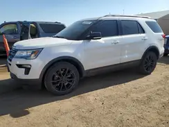 1FM5K8D85JGA42358 2018 FORD EXPLORER