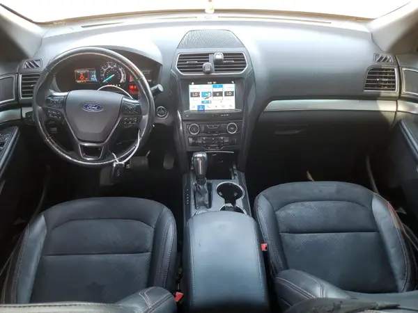 1FM5K8D85JGA42358 2018 FORD EXPLORER - Image 8
