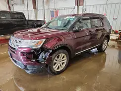 1FM5K8D85JGA42490 2018 FORD EXPLORER