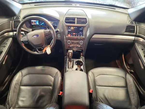 1FM5K8D85JGA42490 2018 FORD EXPLORER - Image 8