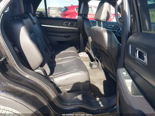 1FM5K8D85JGA43929 2018 FORD EXPLORER - Image 8