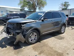1FM5K8D85JGA43946 2018 FORD EXPLORER