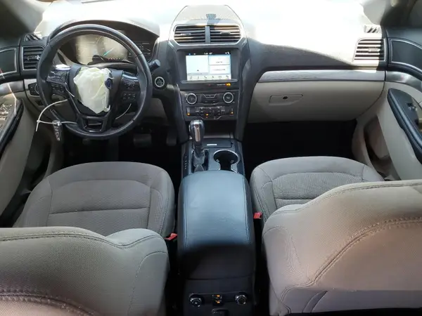 1FM5K8D85JGA43946 2018 FORD EXPLORER - Image 8