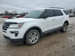 1FM5K8D85JGA45681 2018 FORD EXPLORER
