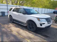 1FM5K8D85JGA53957 2018 FORD EXPLORER