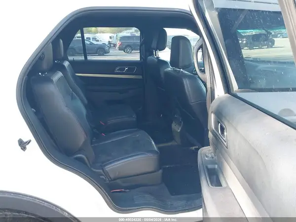 1FM5K8D85JGA53957 2018 FORD EXPLORER - Image 8