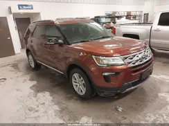 1FM5K8D85JGA55174 2018 FORD EXPLORER