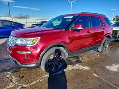 1FM5K8D85JGA55448 2018 FORD EXPLORER