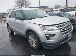 1FM5K8D85JGA56115 2018 FORD EXPLORER
