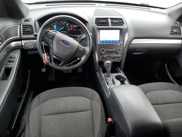 1FM5K8D85JGA57023 2018 FORD EXPLORER - Image 8