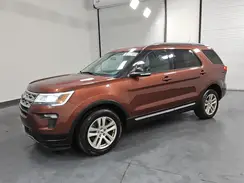 1FM5K8D85JGA57054 2018 FORD EXPLORER