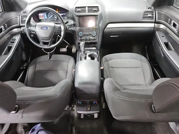1FM5K8D85JGA57054 2018 FORD EXPLORER - Image 8