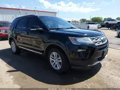 1FM5K8D85JGA61654 2018 FORD EXPLORER