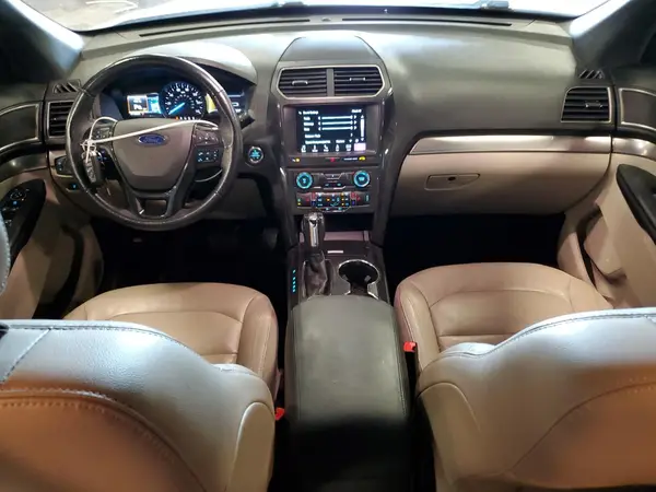 1FM5K8D85JGA62125 2018 FORD EXPLORER - Image 8