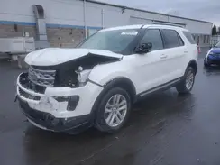 1FM5K8D85JGA62254 2018 FORD EXPLORER
