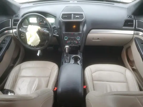 1FM5K8D85JGA62254 2018 FORD EXPLORER - Image 8