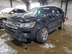 1FM5K8D85JGA65090 2018 FORD EXPLORER