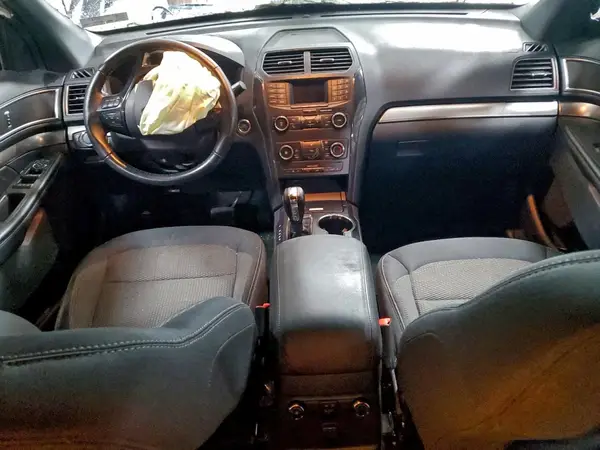 1FM5K8D85JGA65090 2018 FORD EXPLORER - Image 8