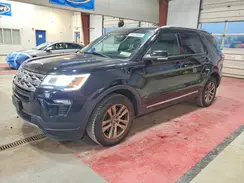 1FM5K8D85JGA65459 2018 FORD EXPLORER