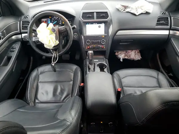 1FM5K8D85JGA65848 2018 FORD EXPLORER - Image 8