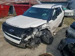 1FM5K8D85JGA74081 2018 FORD EXPLORER