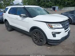 1FM5K8D85JGA75747 2018 FORD EXPLORER