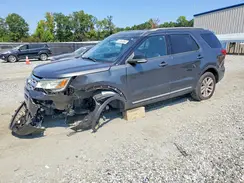 1FM5K8D85JGA75909 2018 FORD EXPLORER