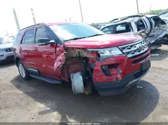 1FM5K8D85JGA76493 2018 FORD EXPLORER
