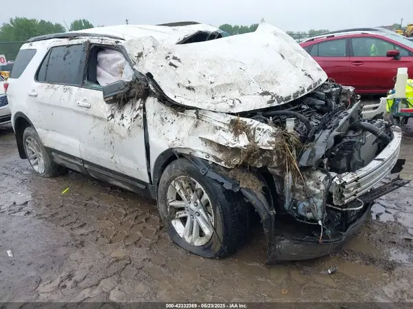 1FM5K8D85JGA77904 2018 FORD EXPLORER - Image 1