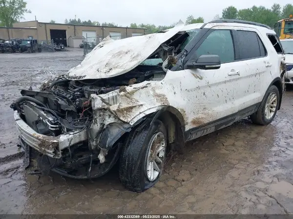 1FM5K8D85JGA77904 2018 FORD EXPLORER - Image 2