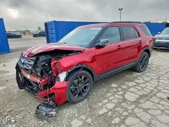 1FM5K8D85JGA78163 2018 FORD EXPLORER