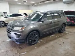 1FM5K8D85JGA78602 2018 FORD EXPLORER