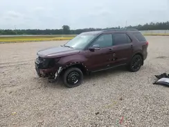 1FM5K8D85JGA79989 2018 FORD EXPLORER