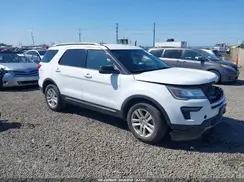 1FM5K8D85JGA90572 2018 FORD EXPLORER