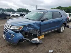 1FM5K8D85JGA94430 2018 FORD EXPLORER