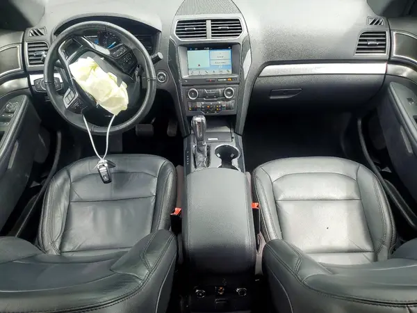 1FM5K8D85JGA94430 2018 FORD EXPLORER - Image 8