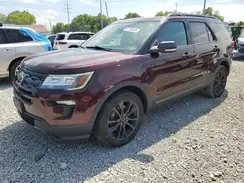 1FM5K8D85JGA96646 2018 FORD EXPLORER