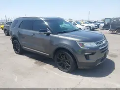 1FM5K8D85JGA97232 2018 FORD EXPLORER