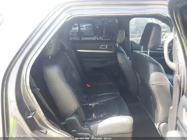 1FM5K8D85JGA97232 2018 FORD EXPLORER - Image 8