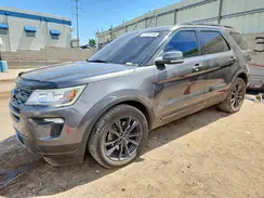 1FM5K8D85JGA97960 2018 FORD EXPLORER