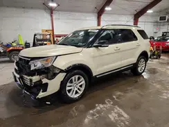 1FM5K8D85JGB01733 2018 FORD EXPLORER