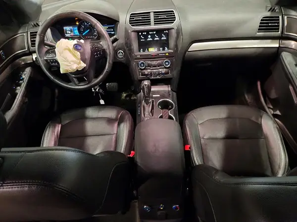 1FM5K8D85JGB01733 2018 FORD EXPLORER - Image 8