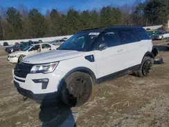1FM5K8D85JGB02185 2018 FORD EXPLORER