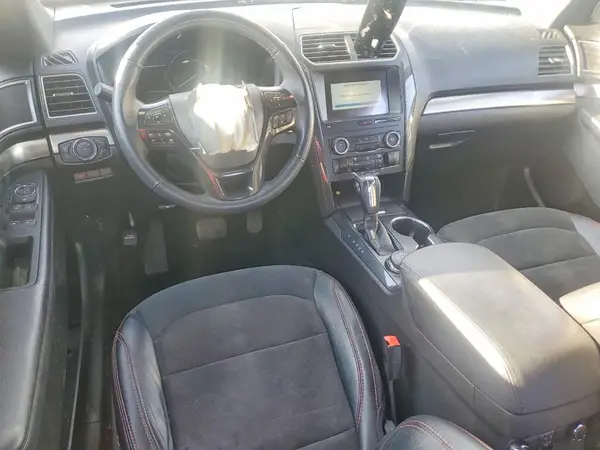 1FM5K8D85JGB02185 2018 FORD EXPLORER - Image 8