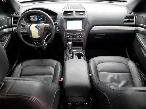 1FM5K8D85JGB02252 2018 FORD EXPLORER - Image 8