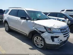 1FM5K8D85JGB02445 2018 FORD EXPLORER