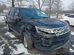 1FM5K8D85JGB02705 2018 FORD EXPLORER