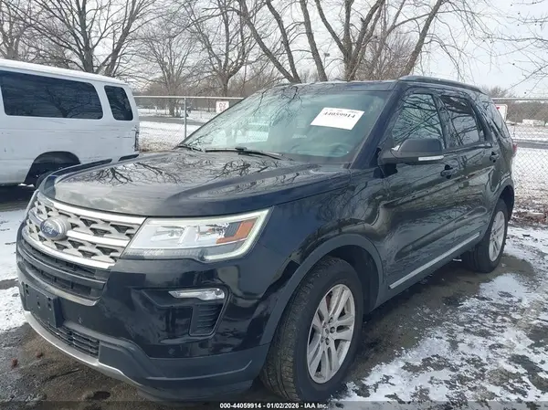 1FM5K8D85JGB02705 2018 FORD EXPLORER - Image 2