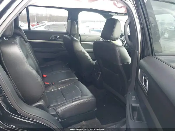 1FM5K8D85JGB02705 2018 FORD EXPLORER - Image 8