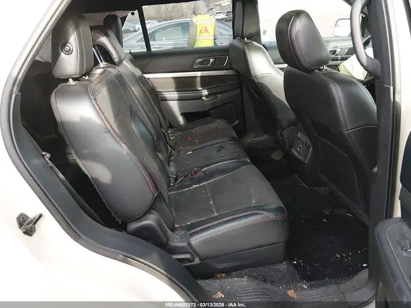 1FM5K8D85JGB02932 2018 FORD EXPLORER - Image 8